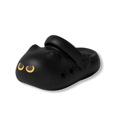 PawSlides™ - Cat Slides with Paw Print
