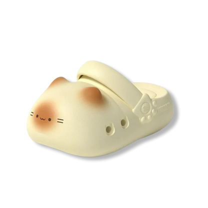 PawSlides™ - Cat Slides with Paw Print
